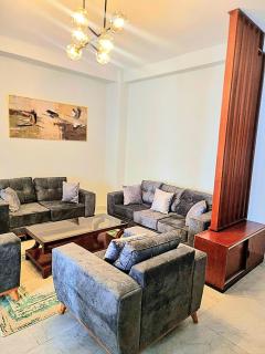 Modern 2 bedroom Apartment Near UNECA Kazanchis - 0