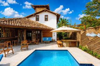 Casa com piscina e sauna a 300m da praia BZ34 - Búzios - 0