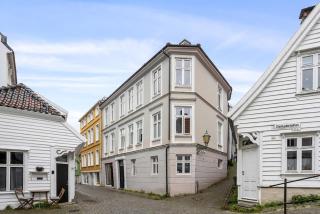 Bo midt i Bergen, nær Bryggen & Fløibanen - 3