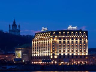 Fairmont Grand Hotel Kyiv - 9