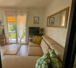 Appartement cosy vue mer à 50 m de la plage - refait à neuf et climatisé - 3