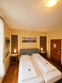 Hotel Alte Bürgermeisterei - 1