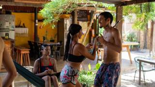 BUENA ONDA HOSTAL Palomino - 8