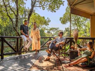 Fairmont Mara Safari Club - 3