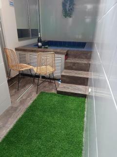 Apartamento lindo con Jacuzzi - 1
