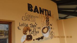 Bantu GuestHouse - Bar & Grill - Outjo - 8
