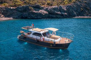 LOBSTER private family BOAT - 1