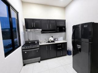 Departamento Jalpan 2 Recámaras King - 4