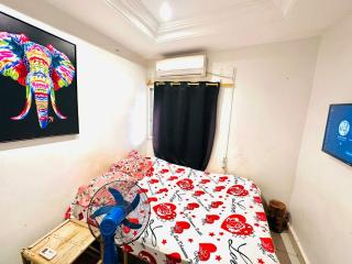 beautiful room with private toilet in Aci 2000 Hamdallaye - 6