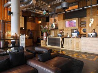 25hours Hotel Hamburg HafenCity - 7