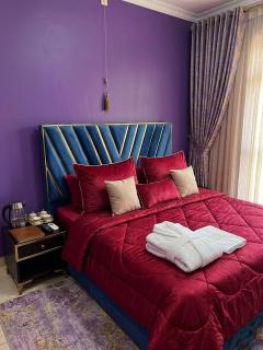 The Horizon Room in Kigali - 9