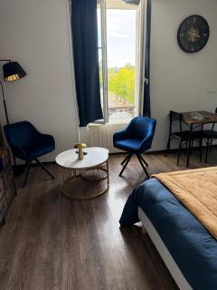 Studio équipé en centre-ville de Nogent le Rotrou, Acacia - 6