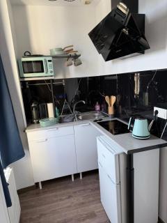Studio équipé en centre-ville de Nogent le Rotrou, Acacia - 8