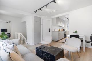 NS4B - 3BR Bryggen Apartment Bergen - 8