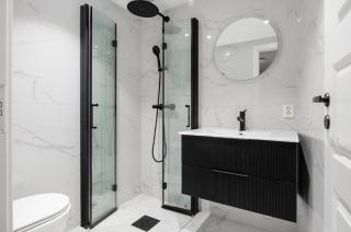 NS4B - 3BR Bryggen Apartment Bergen - 1
