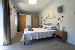 Traditional Cretan House with a Natural Oasis & Spring Water Cistern - 3