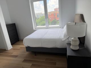 Spacious 2BR Apartment Steps from UIC Rush Stroger Hospital and Restaurant Row - 8