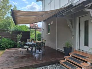 Kesselstadtliebe - Wohnung mit Terrasse und Garten - 7