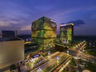 Novotel Xian Xixian西安西咸诺富特酒店 - 5