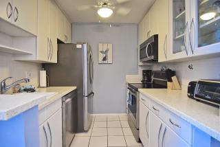 Renovated 1 BR1 Bath, New Furniture & Appliances - 4