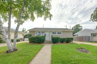 Great for Work Travel! Kenosha Extended Stay - 9