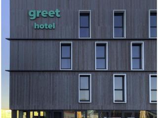 greet Hotel Rennes Pace - 0