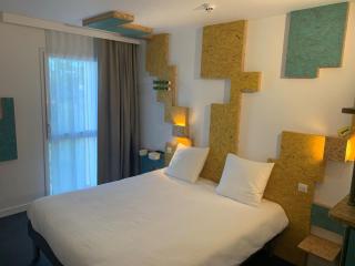 greet Hotel Rennes Pace - 1