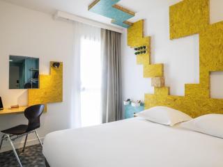 greet Hotel Rennes Pace - 2