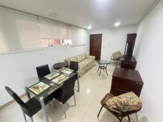7-Departamento moderno en el área turística de Miraflores - Lima - 4