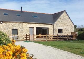 Grand gîte familial 11 personnes en Centre Bretagne 4 étoiles - Saint-Nicolas-du-Pélem - 0
