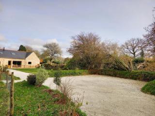 Grand gîte familial 11 personnes en Centre Bretagne 4 étoiles - Saint-Nicolas-du-Pélem - 8