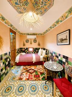 Riad Moroccan Style - 5