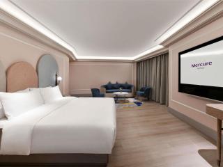 Mercure Chengdu Kuanzhai Alley Central - 5