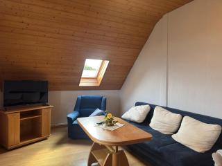 Two separate farmhouse apartments under one roof - 9