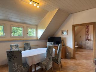 Two separate farmhouse apartments under one roof - 4