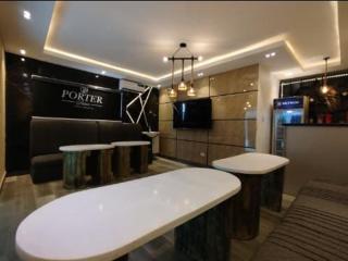 Porter palace apartments - 2