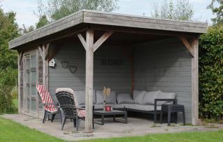 Pet Friendly Home In Wemeldinge With Sauna - 9
