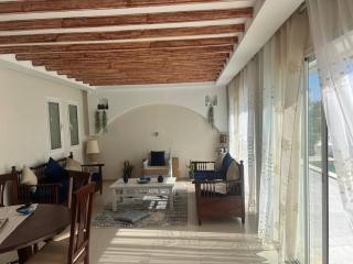 Villa Sakinb Djerba, Private pool, Mediterranean soul - 1