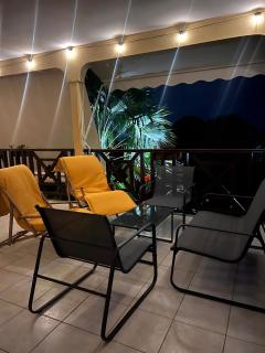 Maison pour 6 personnes avec vue sur mer à 5 min de la plage - 0