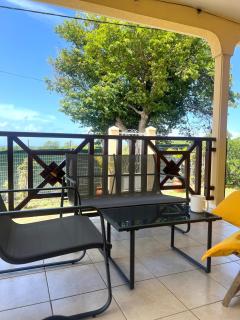 Maison pour 6 personnes avec vue sur mer à 5 min de la plage - 4
