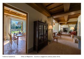Fattoria Casamora - Villa Le Magnolie - 6