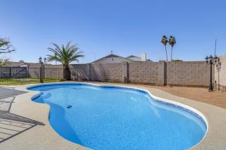 Snowbird Haven w/ Hot Tub! 3 Mi to Dtwn Chandler - 0