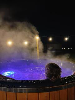 Glamping Niebiańska Osada Jurty Dolnośląskie - 8