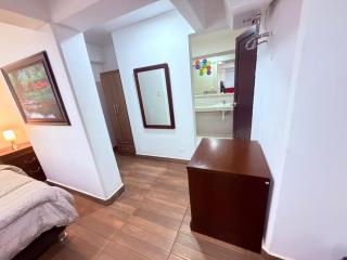 14 Departamento acogedor y nuevo en Miraflores - 4