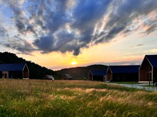 Three Suns Full Rental | 8 Cabins | Views | River - 0