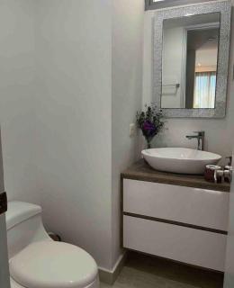 Mistral Exclusive oceanfront apartment with balcony - 1