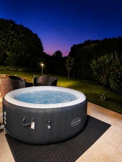 Sylvelune, suite au cœur de la nature, spa, sauna - 2