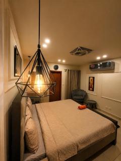 Modern 1BR Apartment Kazani Heights Islamabad - 0