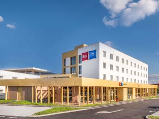 ibis budget Nantes Nord Treillières - 9