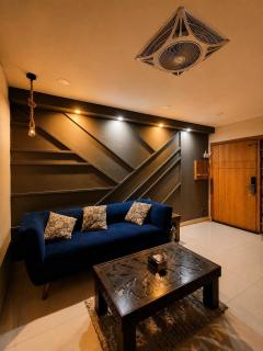 Modern 1BR Apartment Kazani Heights Islamabad - 8